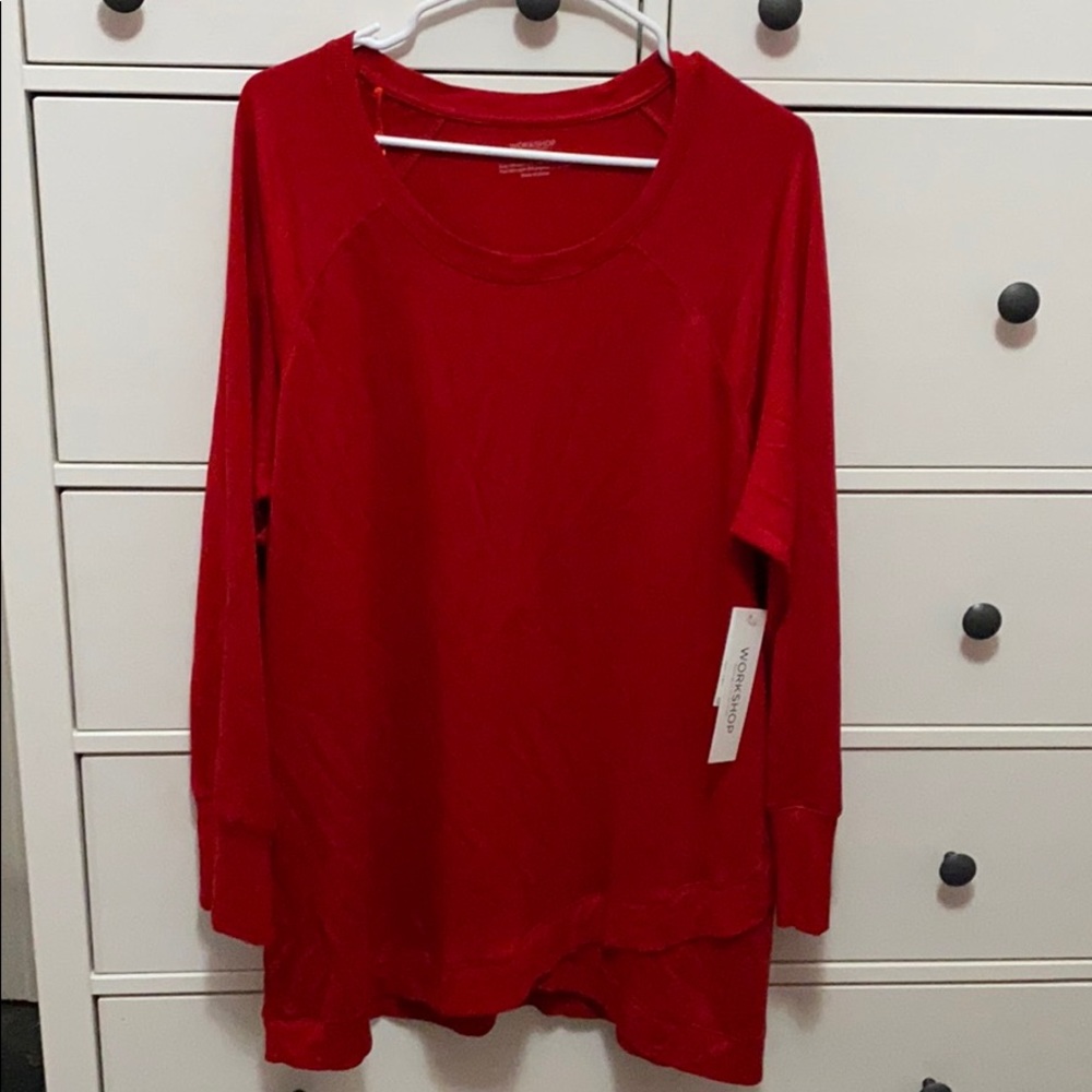 Red Mini Dress